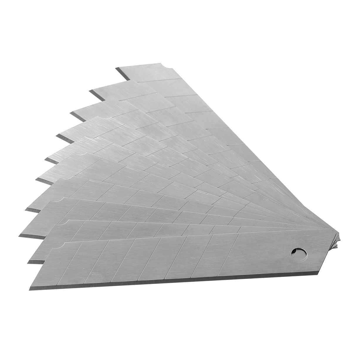 Rikä 10pc 18mm Replacement Snap-Off Blades | SK2M Steel